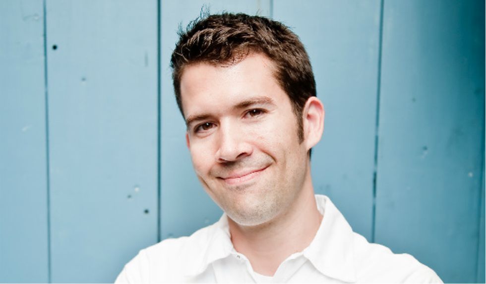 15 Minutes with A16's Chris Thompson