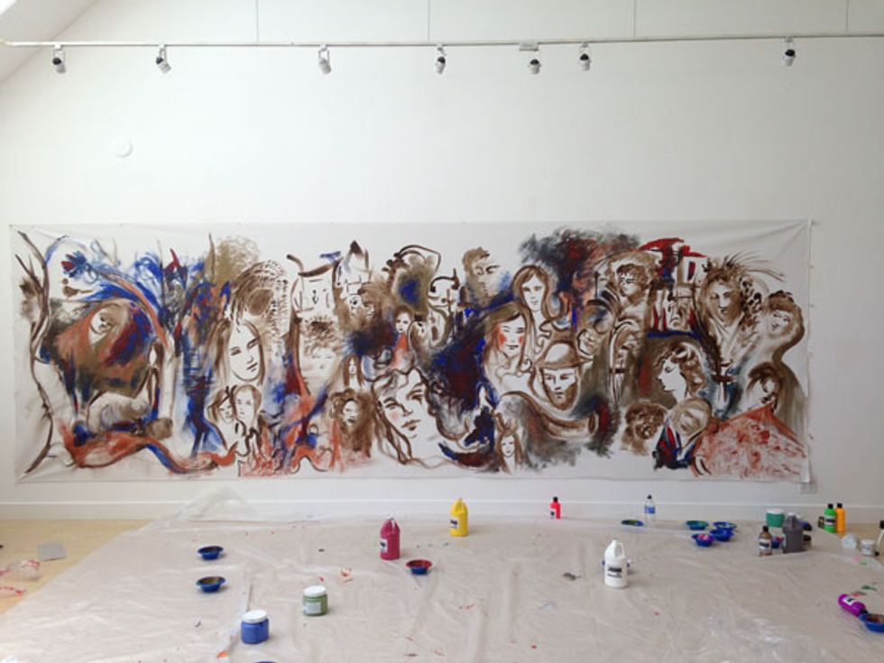 Sausalito Trailblazer of Contemporary Art Announces Upcoming Fall Shows