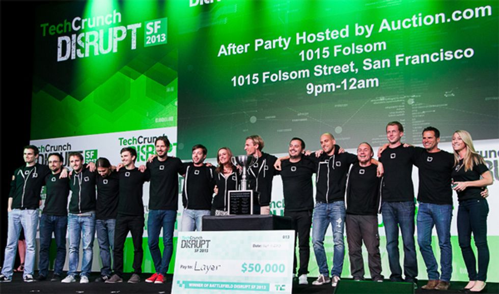 New Technologies Sure to Disrupt the Way You Build, Grow, Play and Type