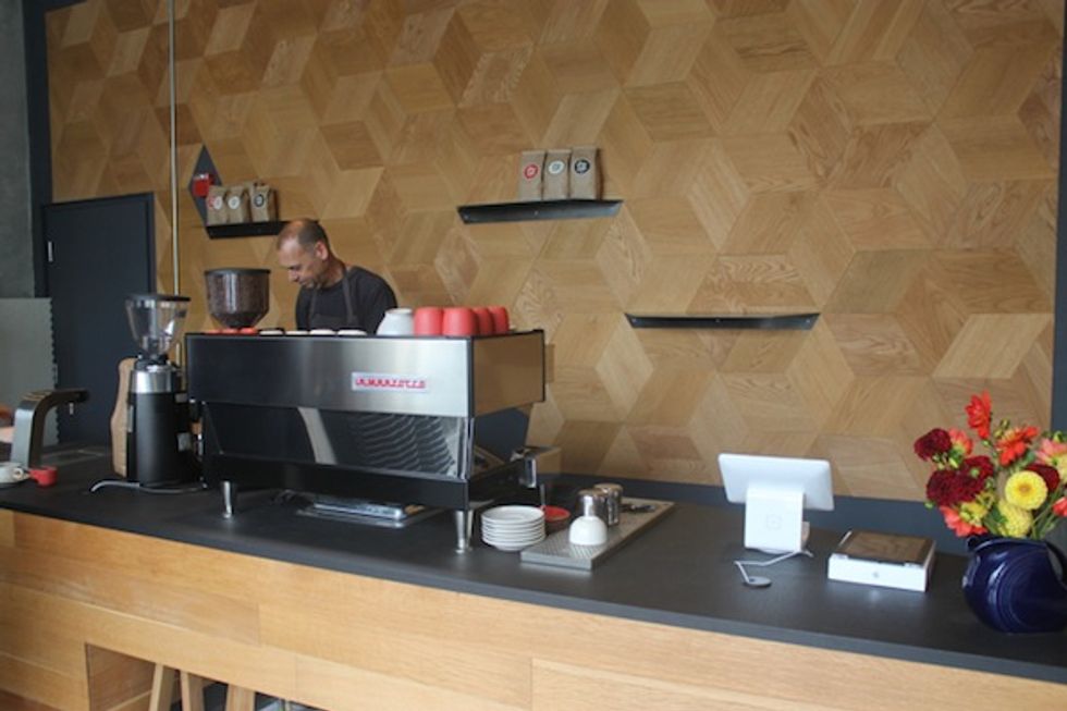 Four New Cafés and Coffee Spots
