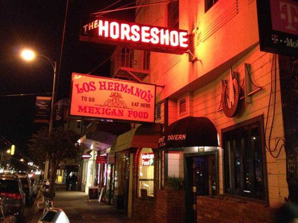 The Weeknighter: Horseshoe Tavern