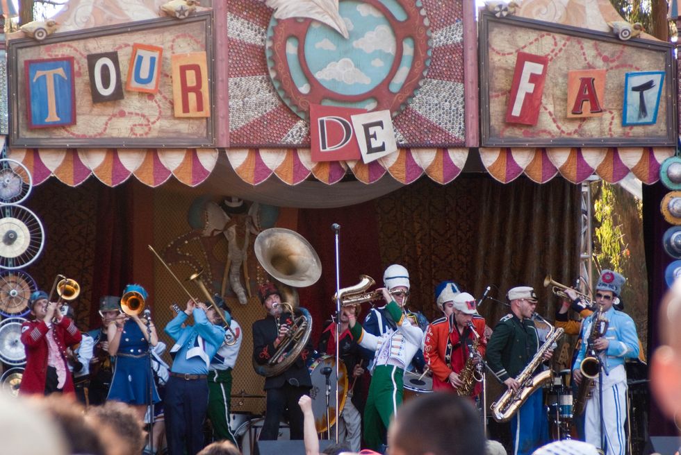 Big Week for Bikes, Beats and Beer