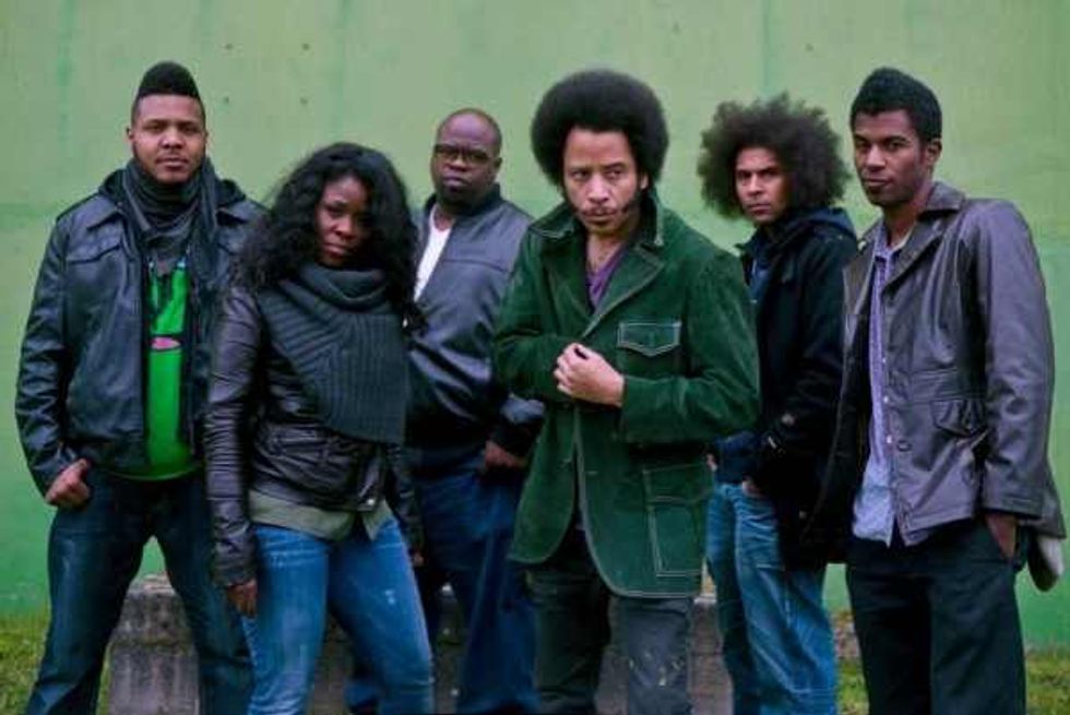 Seven Reasons You Should Be at Oakland Music Festival