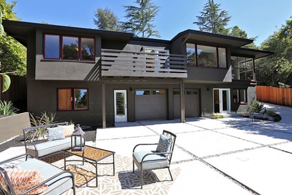 Open House Report! A Kensington Mid-Century Modern Gets a New Look