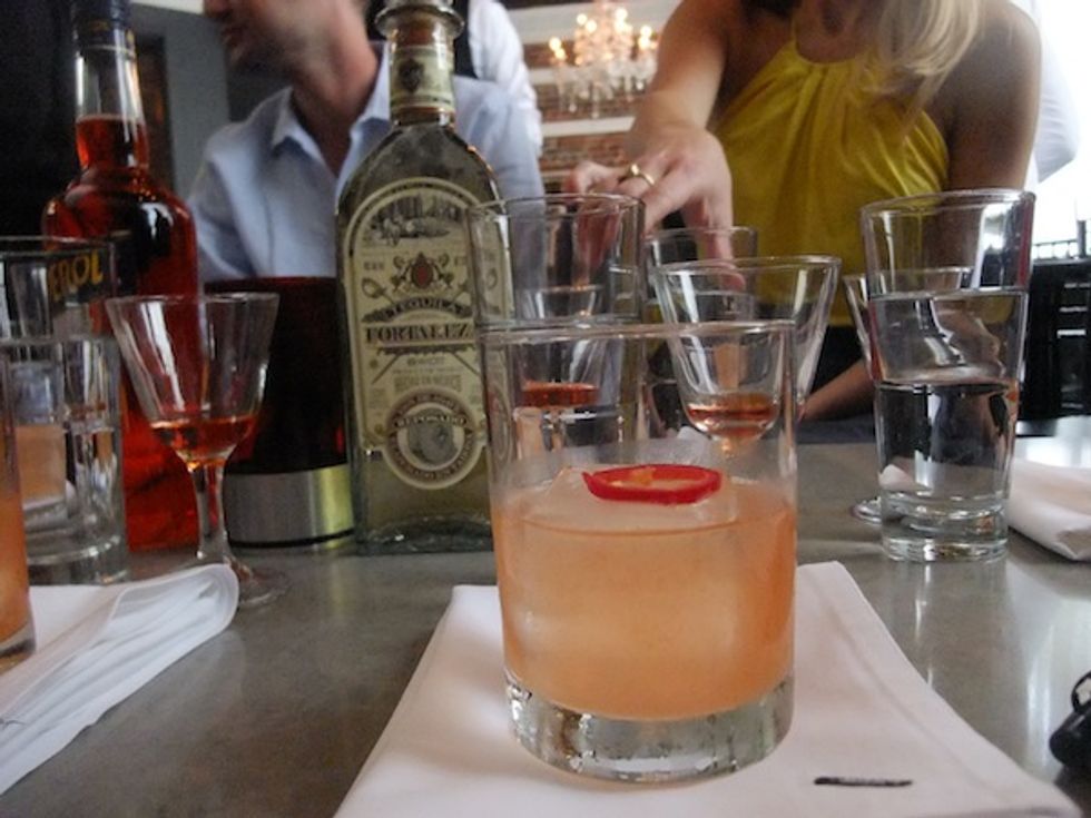 Three Cocktail Tours to Whet Your Whistle