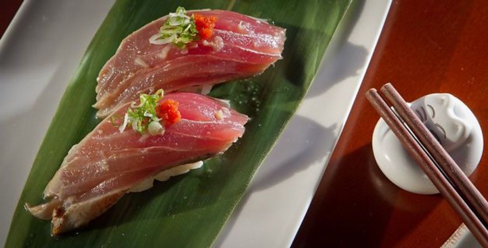 Seven Top Sushi Spots Around San Francisco