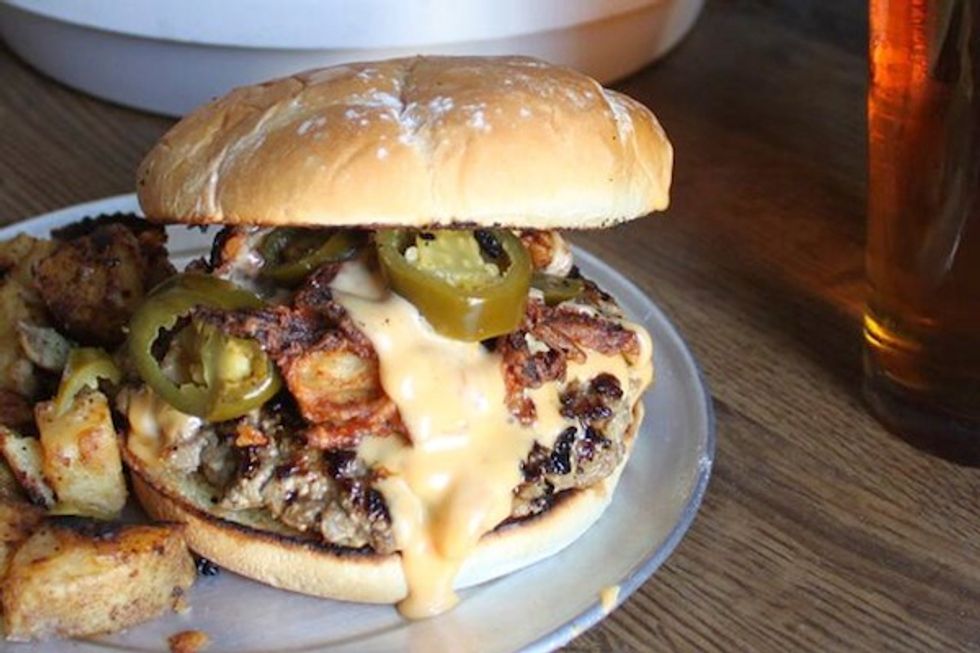 Five Special Burgers You Can Only Find on Certain Days in SF