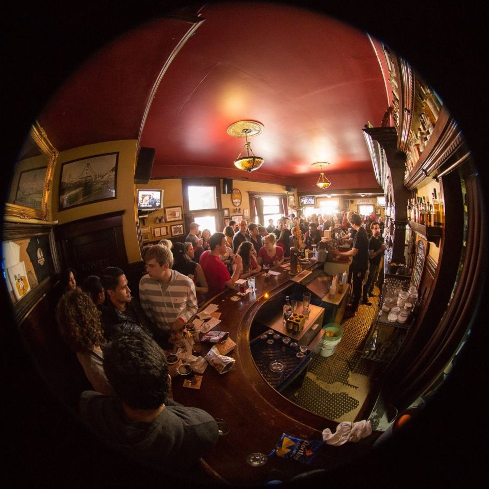 Drink Here Now: Five Places to Sip This Week