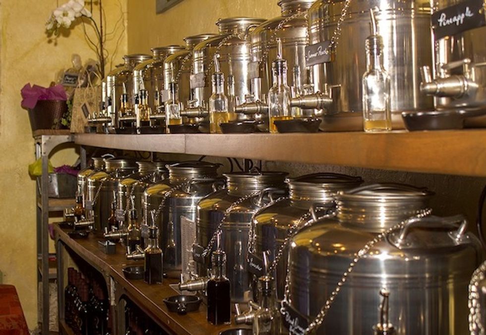 Where to Pour Your Own Olive Oil in SF
