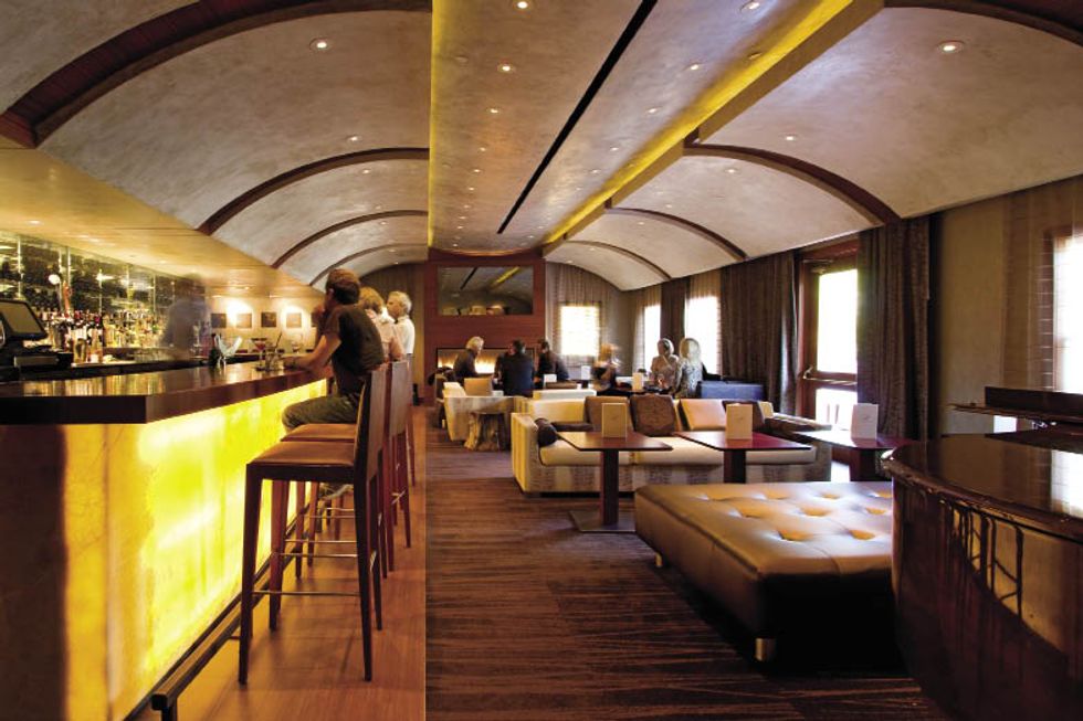 A Weekend of Wine, Food, Art, and Pampering in Saratoga