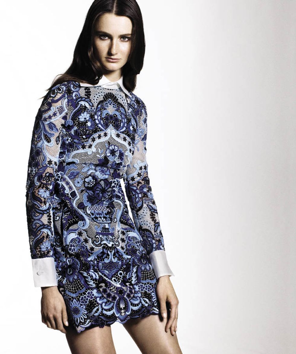 Hot 20: The Clotheshorse, Runway Model Mackenzie Drazan