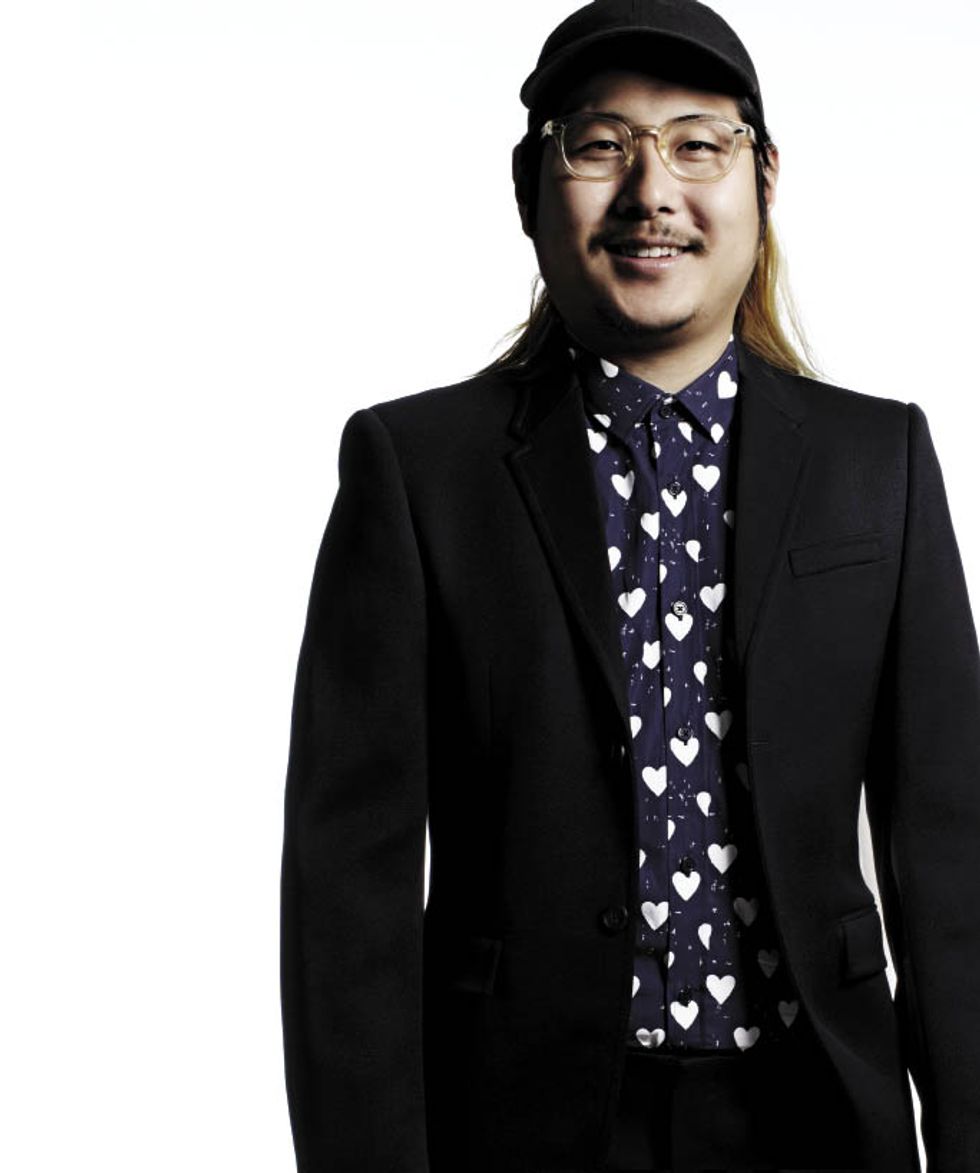 Hot 20: Chef and Cofounder of Mission Chinese Food, Danny Bowien
