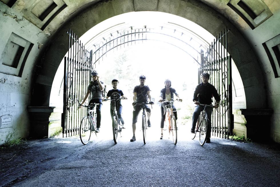 Hot 20: The Two-Wheelers