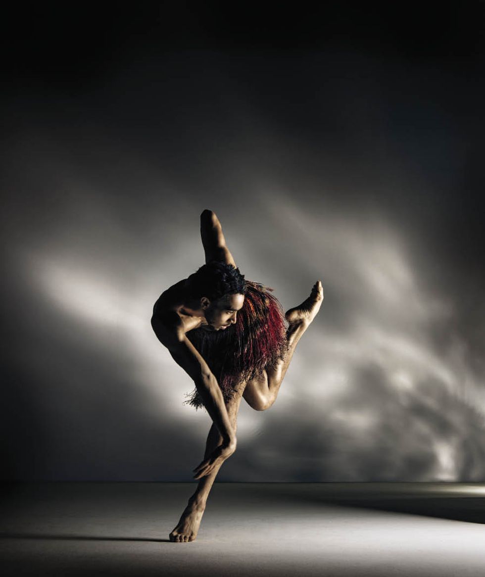 Hot 20: The Mystic, Michael Montgomery