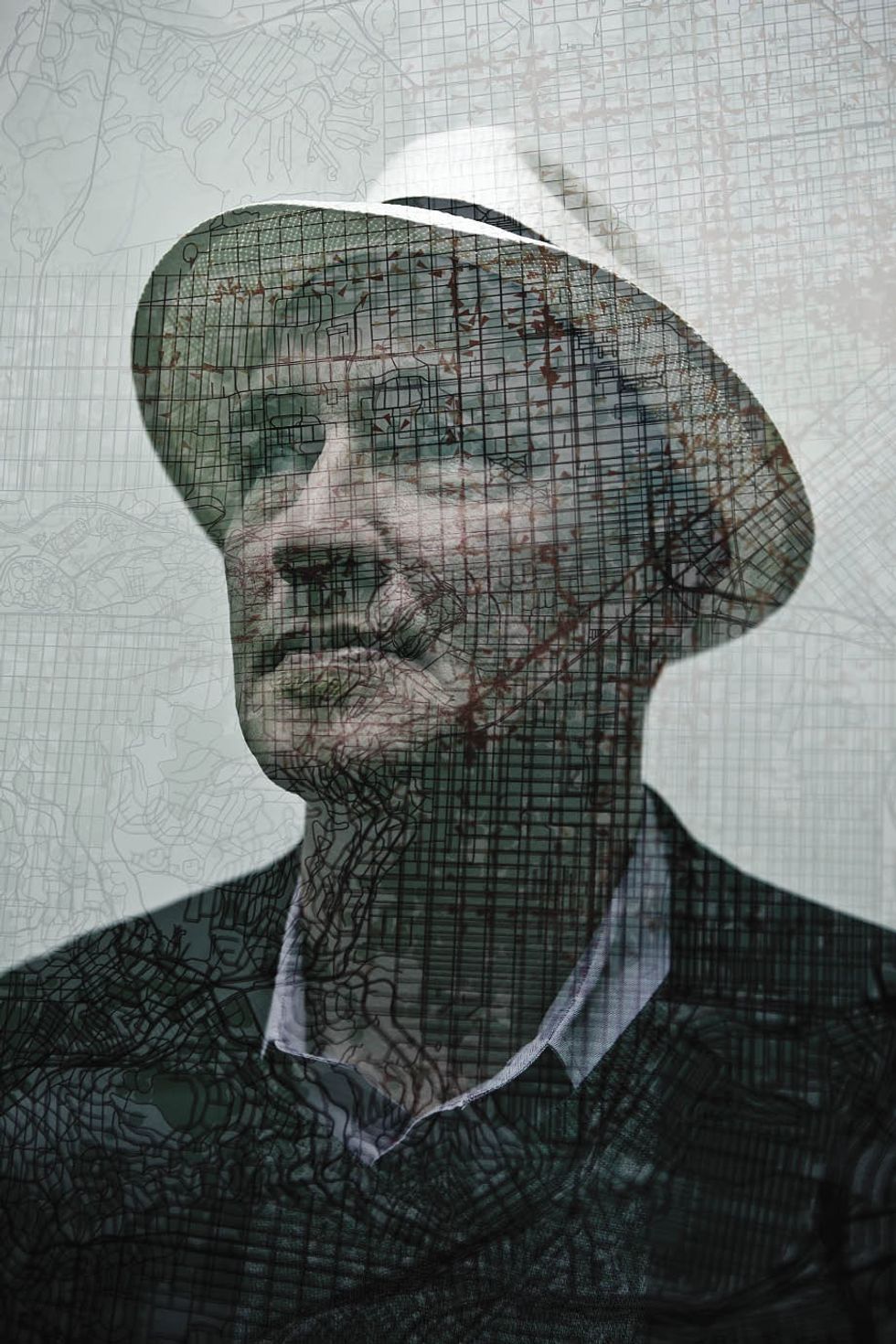 Hot 20: The Mapmaker, Eric Rodenbeck