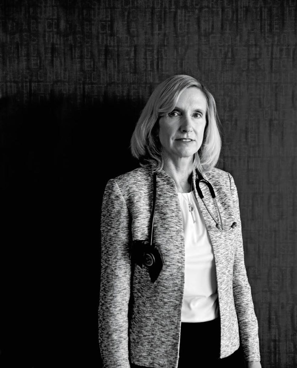 Hot 20: The Catcher in the Rye, Kari Nadeau, MD, PHD