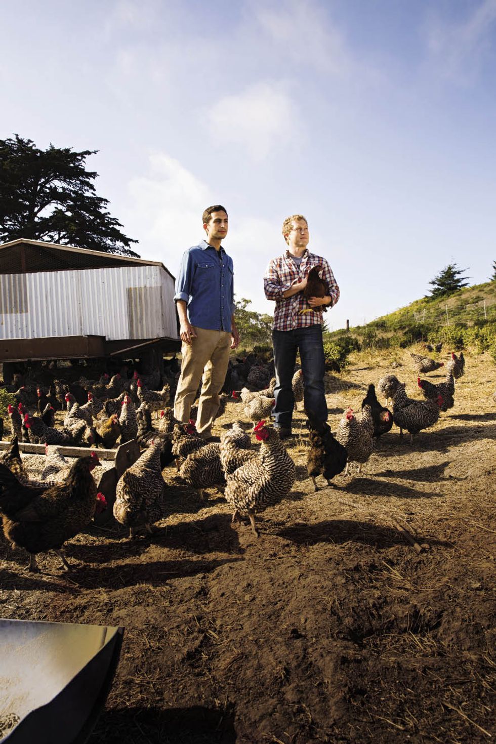 Hot 20: The Do-Gooders: Alon Salant + Rob Spiro