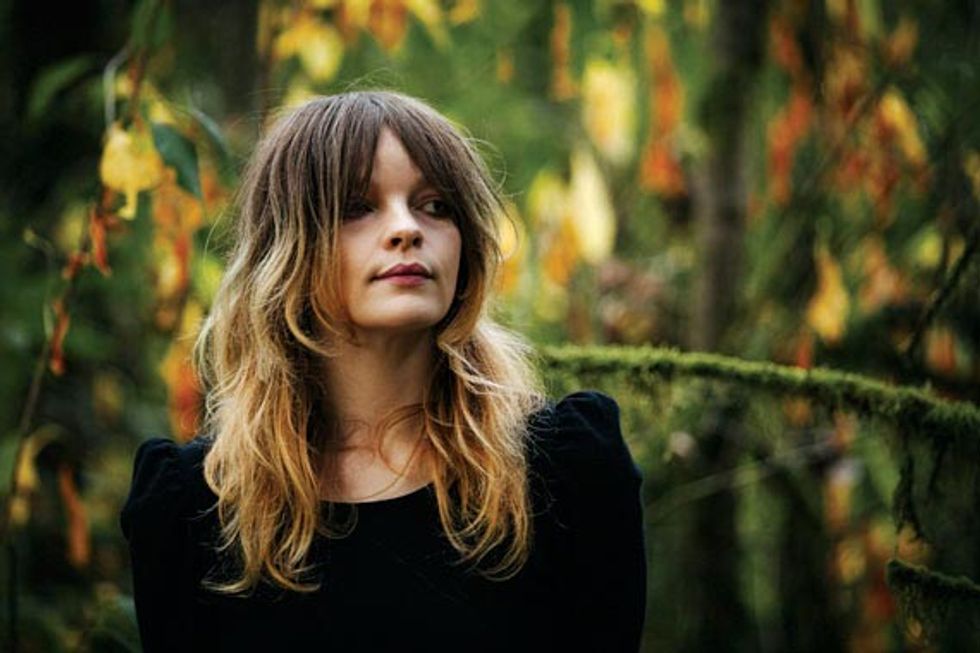 Hot 20: Singer-Songwriter Jessica Pratt