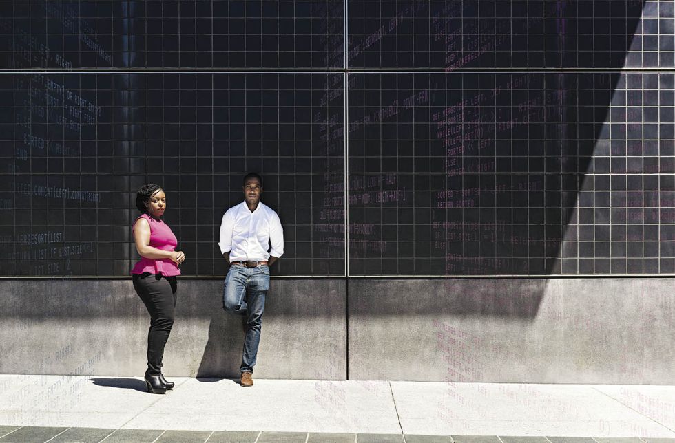 Hot 20 2013: Tristan Walker and Kimberly Bryant Level the Coding Field