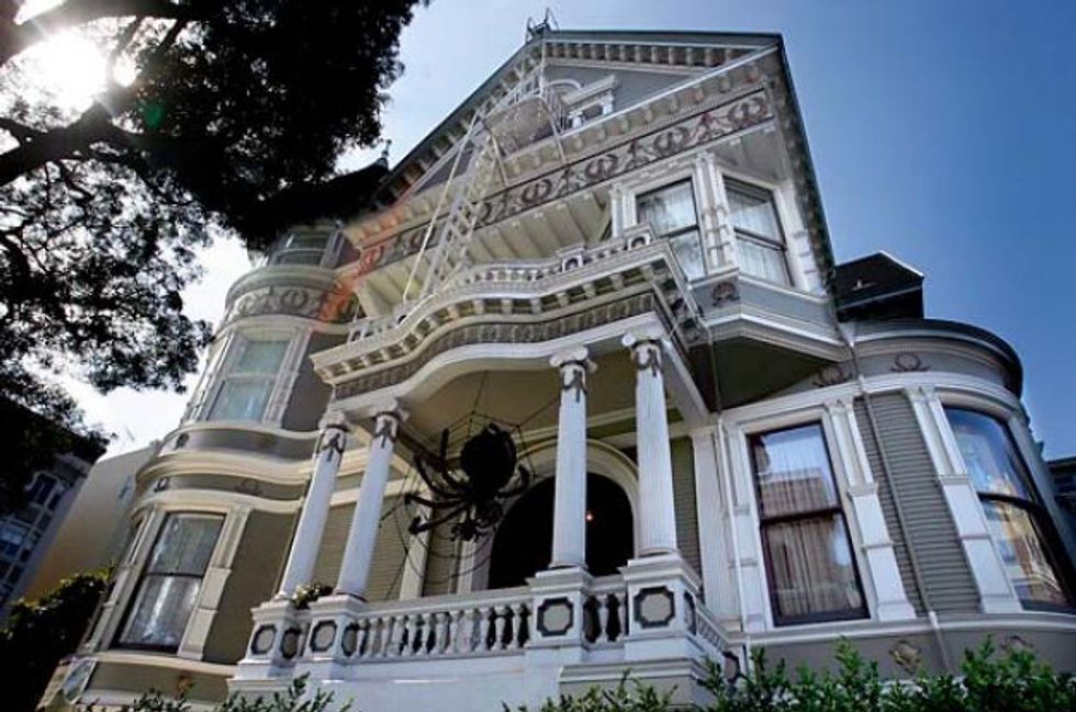 Junior League of San Francisco's Exquisite Home Tours