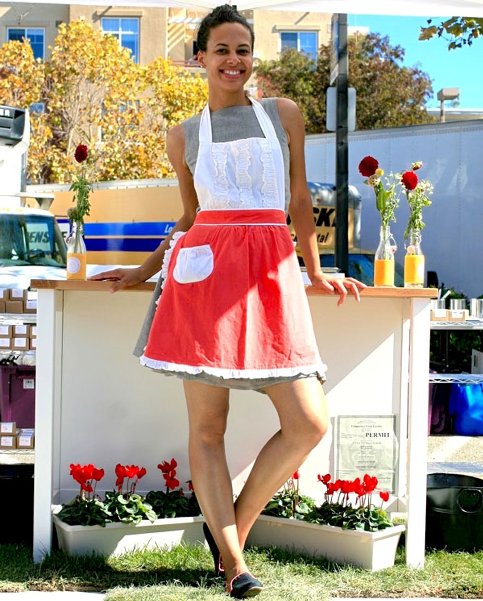 Street Style Report: Seven Really Great Looks from Oakland's Eat Real Festival