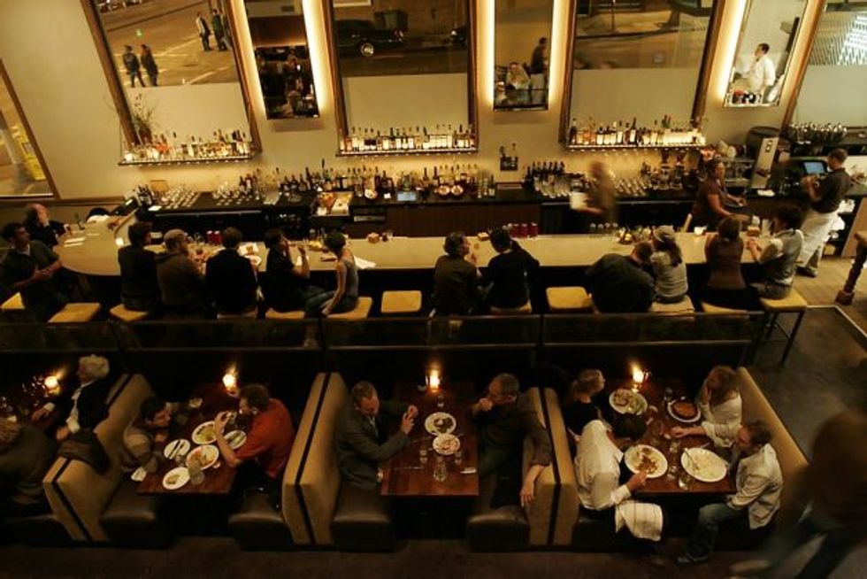 Our Five Favorite Spots for Late-Night Eats in SF