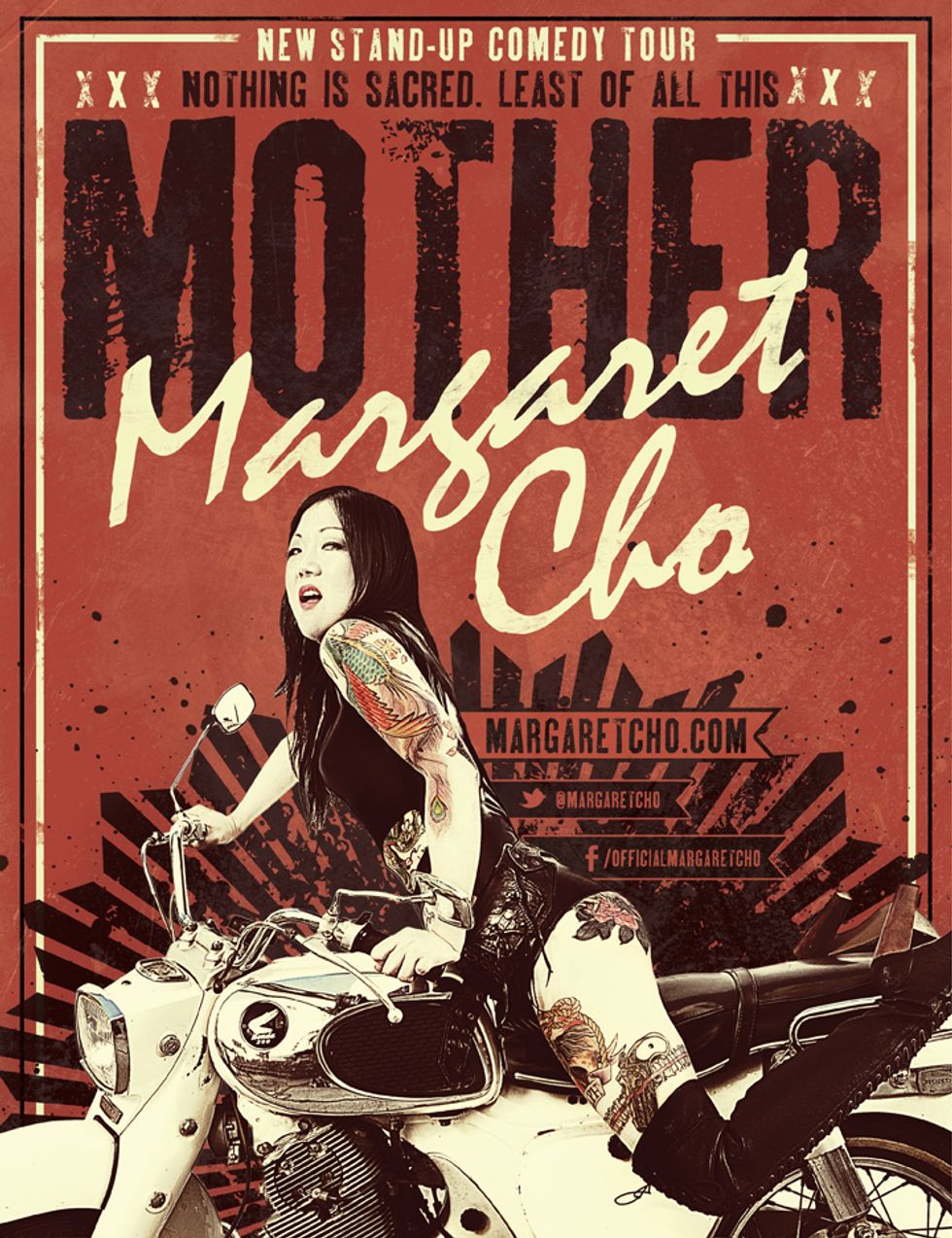 Win Tickets to See Margaret Cho's Standup Show!