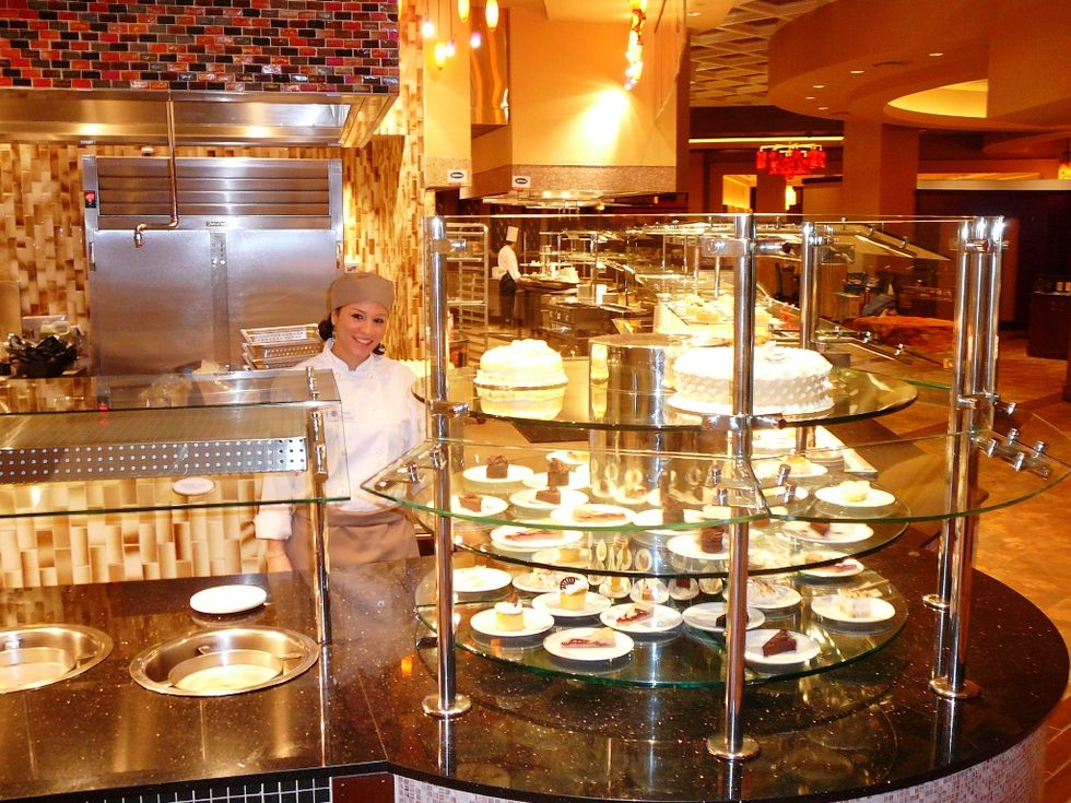The Newbie's Guide to Casino Buffets
