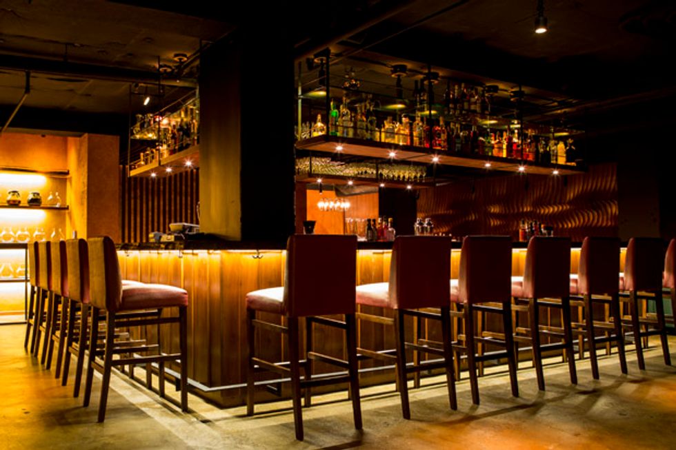 Drink Here Now: Five Places to Sip This Week