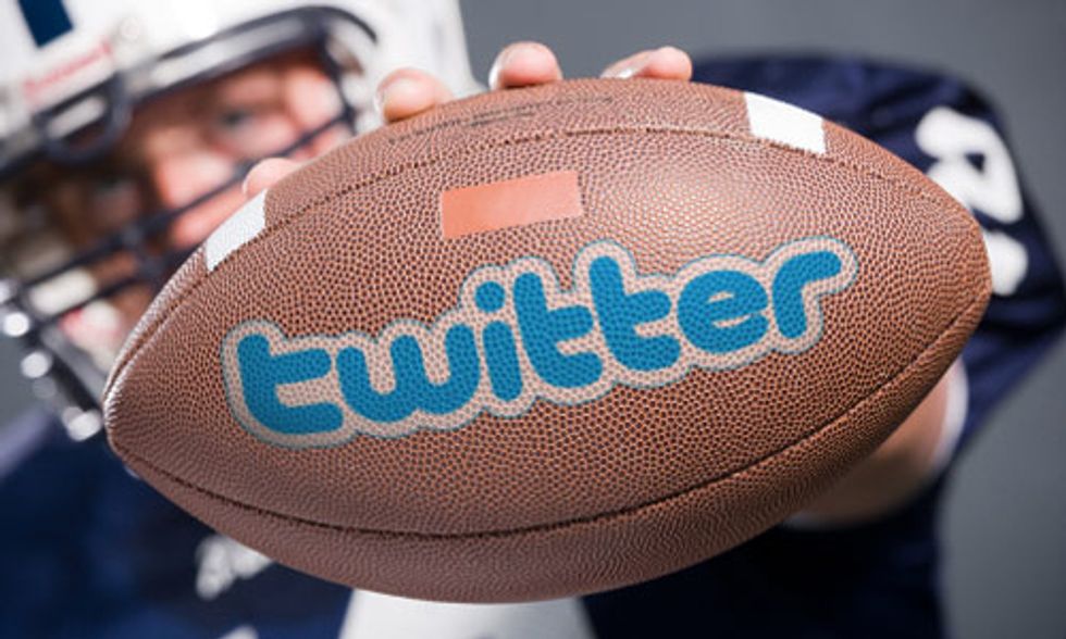 How Twitter Plans to Work with the NFL