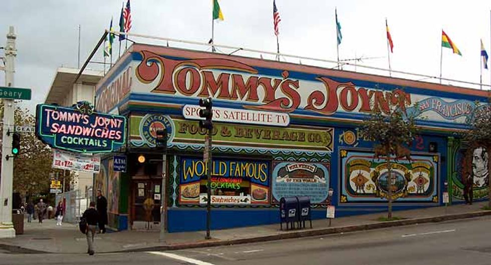 The Weeknighter: Tommy's Joynt