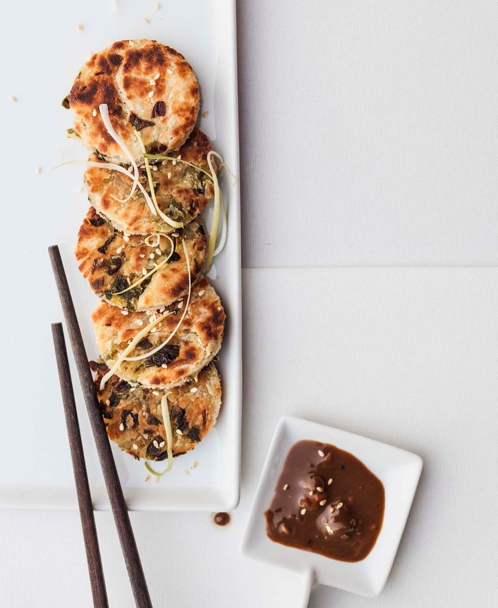 Secret Recipe: Fang's Peanut Sauce