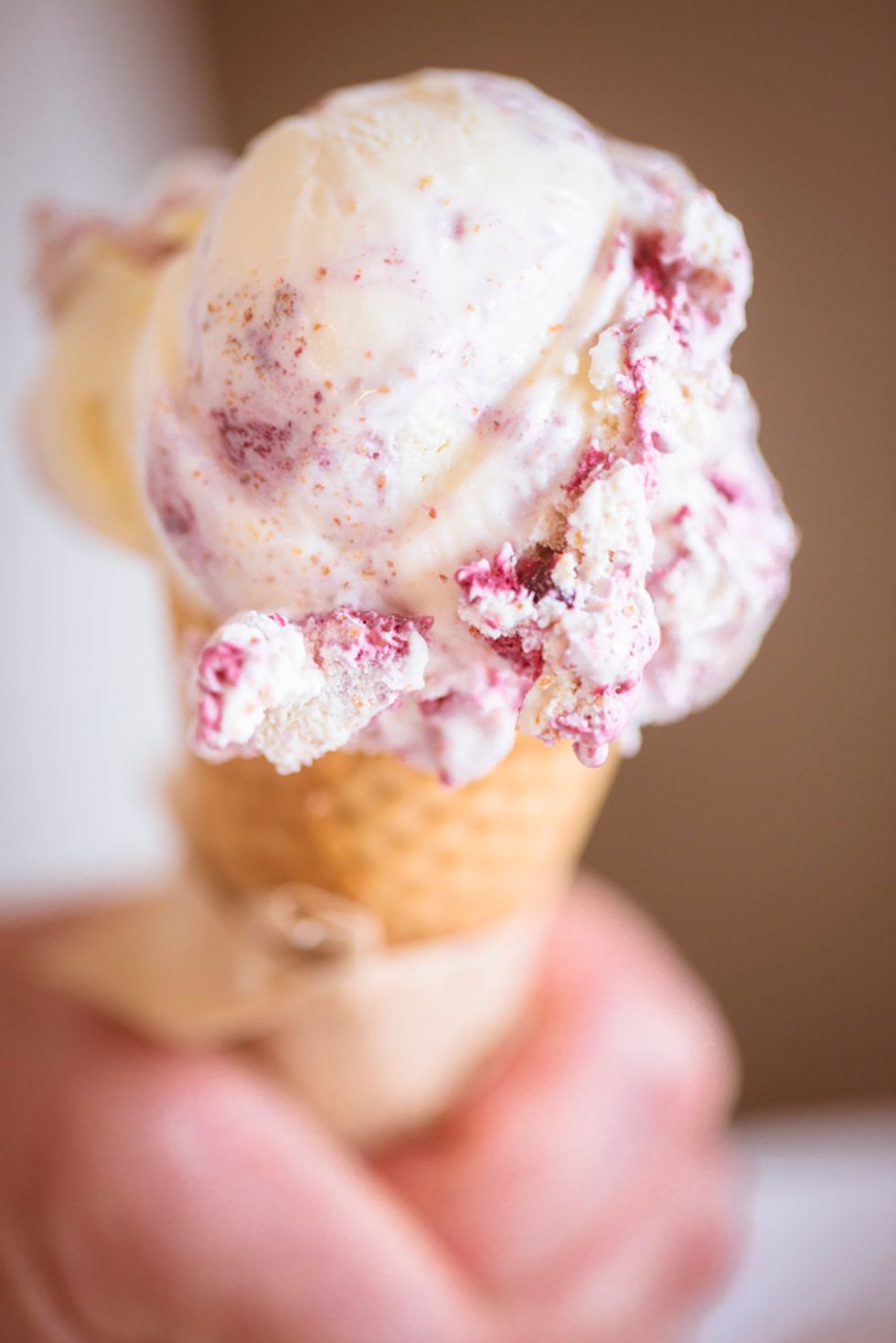 Secret Recipe: Humphry Slocombe's Jam and Toast Ice Cream