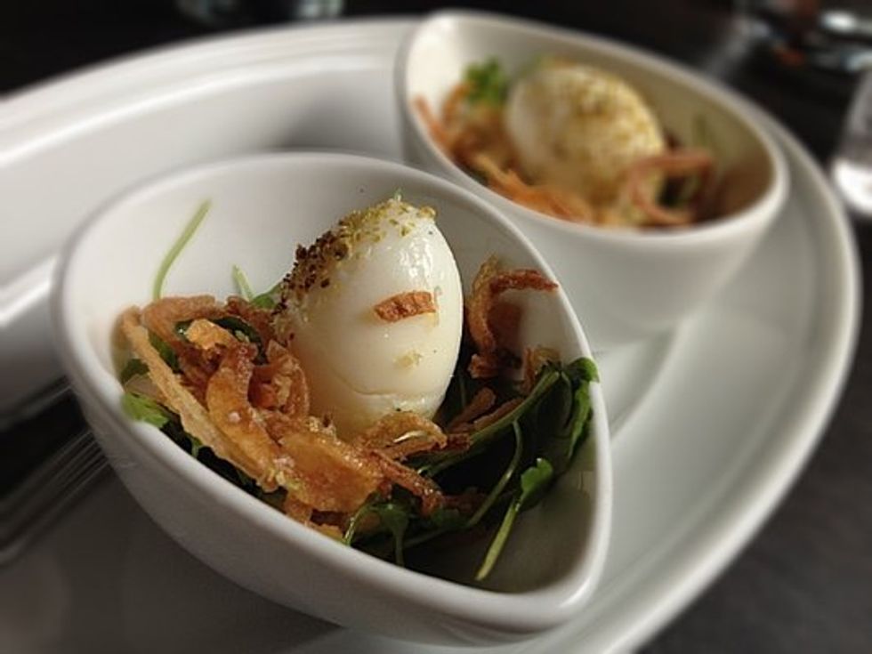 Foodie Agenda: Taste America, Pumpkin Season Launches, and More