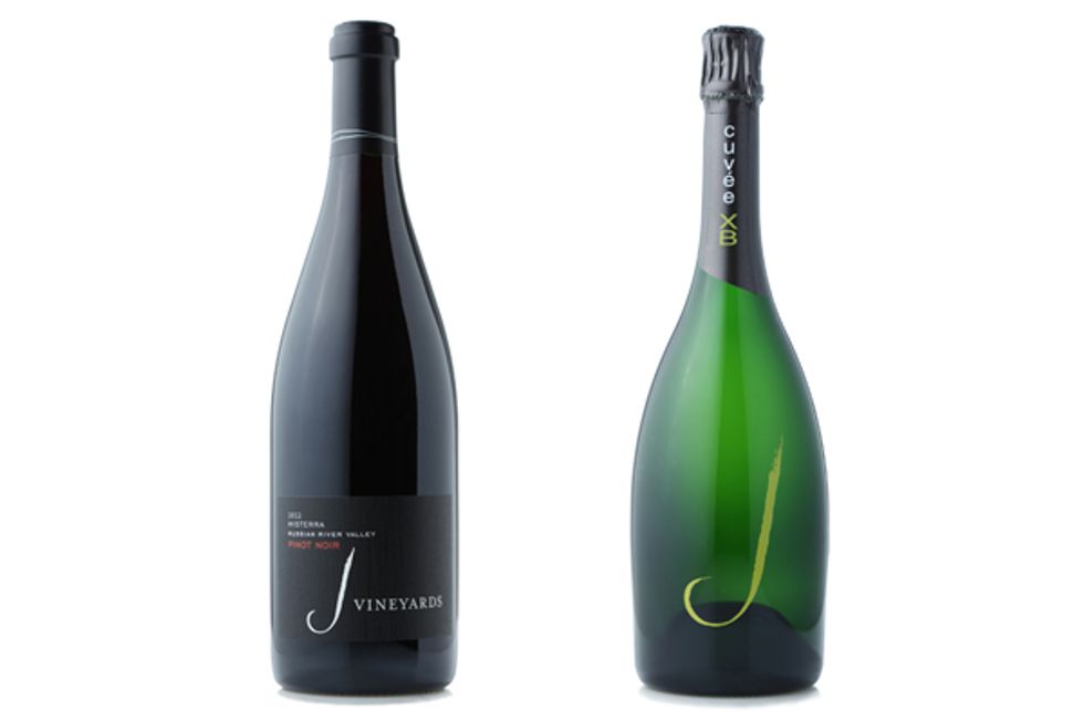 J Vineyards & Winery Releases Two Avant-Garde Blends