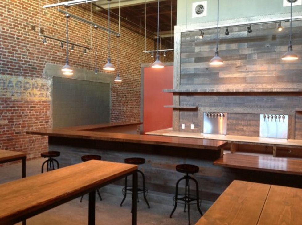 Foodie Updates: A New Project for Ravi Kapur, Cellarmaker Brewing Co. Gets Close, and More
