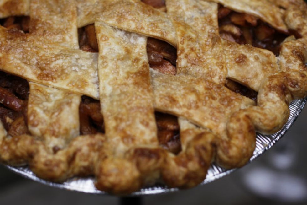 Market Watch: Harvest Festival Pie Contest