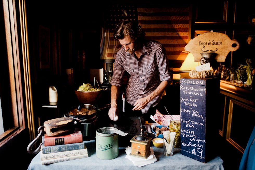 Drink Here Now: Five Places to Sip This Week