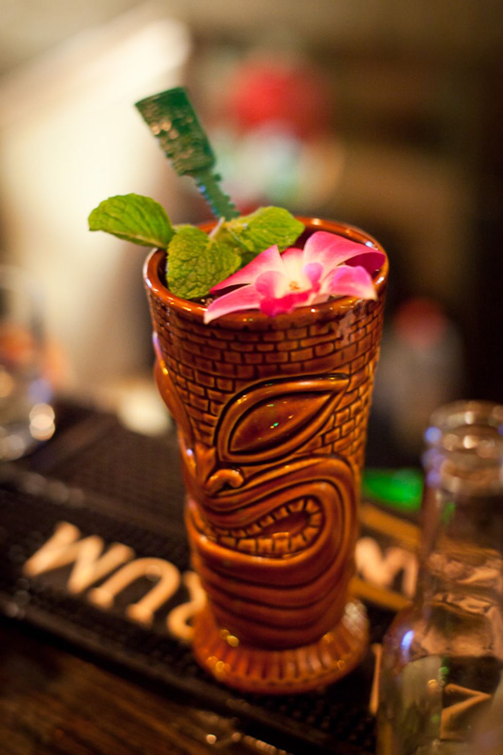 Channel Your Inner Beachcomber with a Taste of Tiki