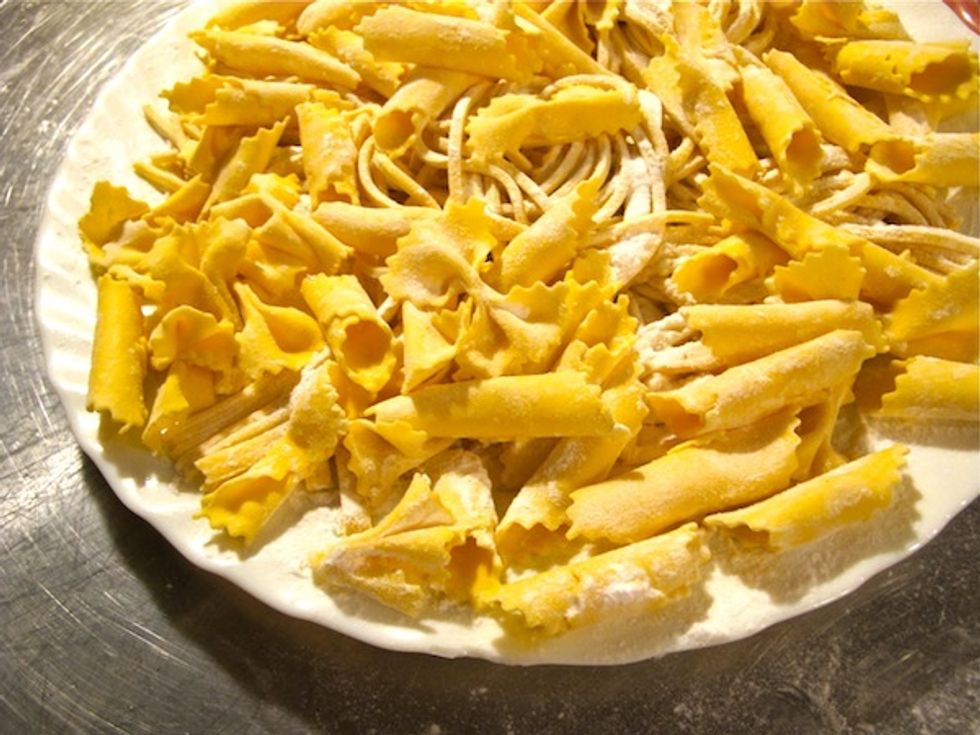 Learn to Make Fresh Pasta in SF (and Where to Buy It)