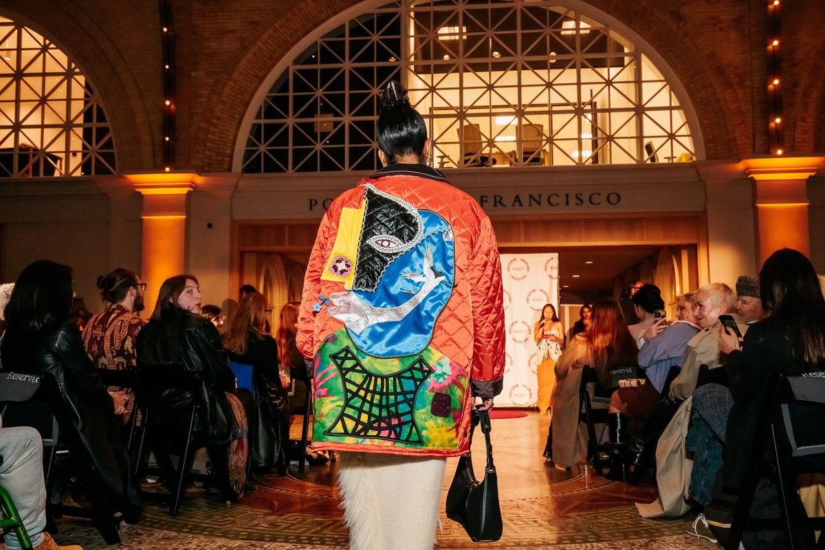 Sorry L.A. The future of sustainable fashion is in San Francisco.