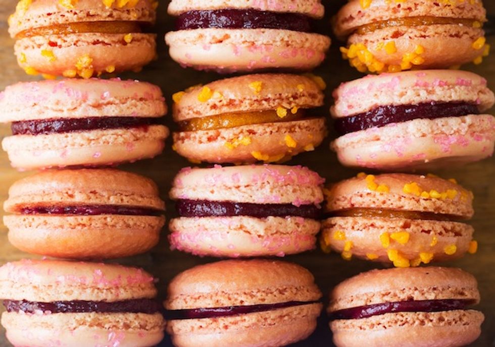 Four Reasons to Eat Macarons this Fall