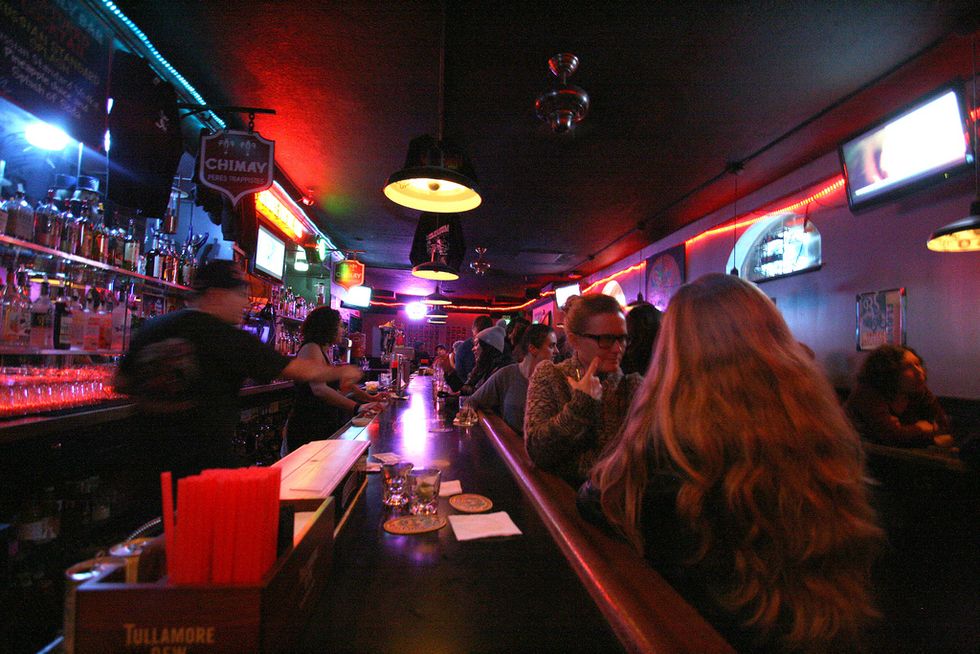 The Weeknighter: Delirium