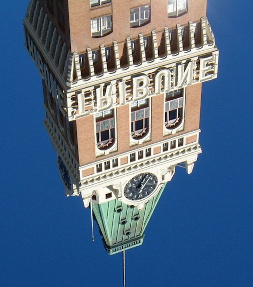 Oakland Gets Its Own Version of The Onion