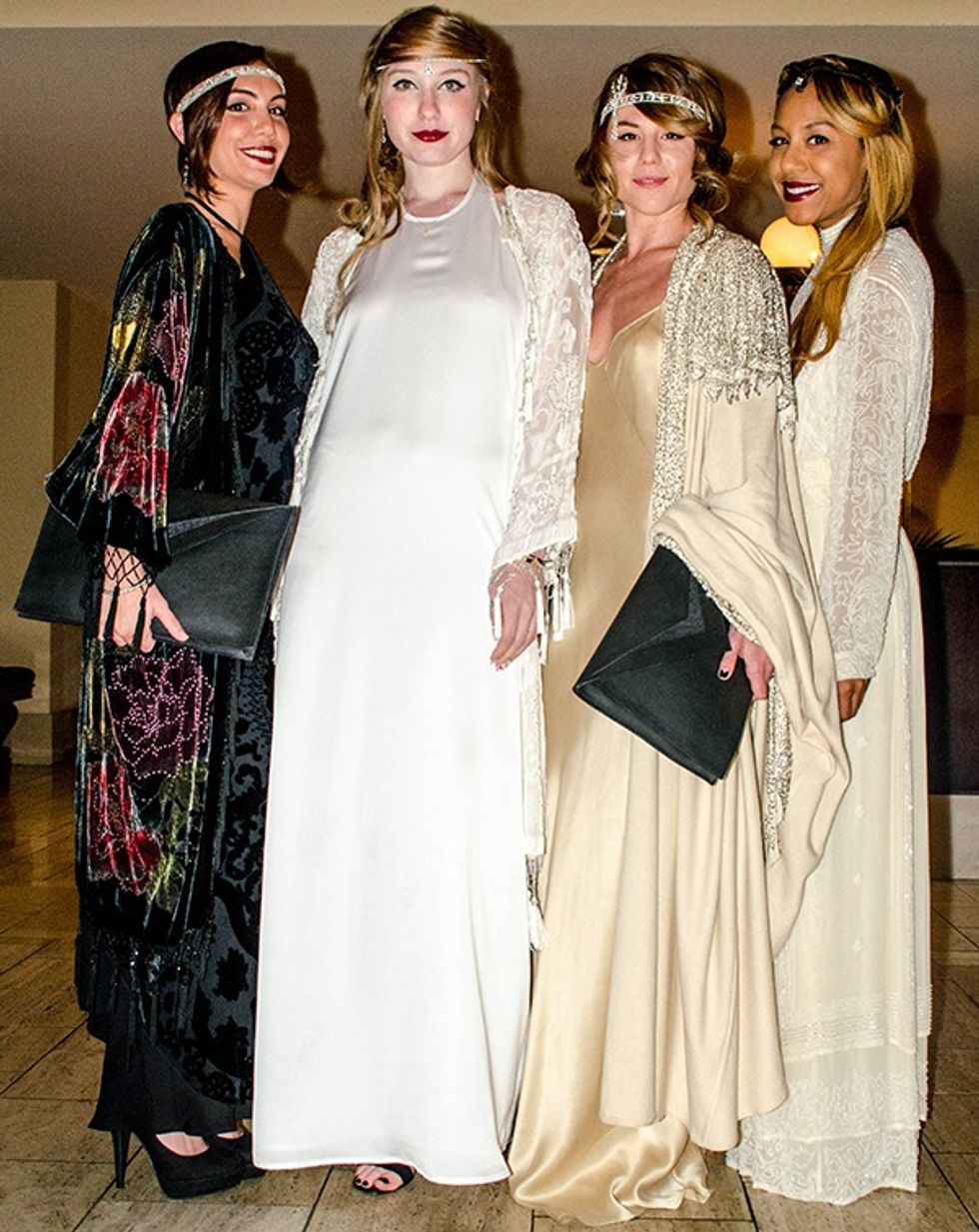 Street Style Report: Top Looks From the Gorgeous & Green Gala