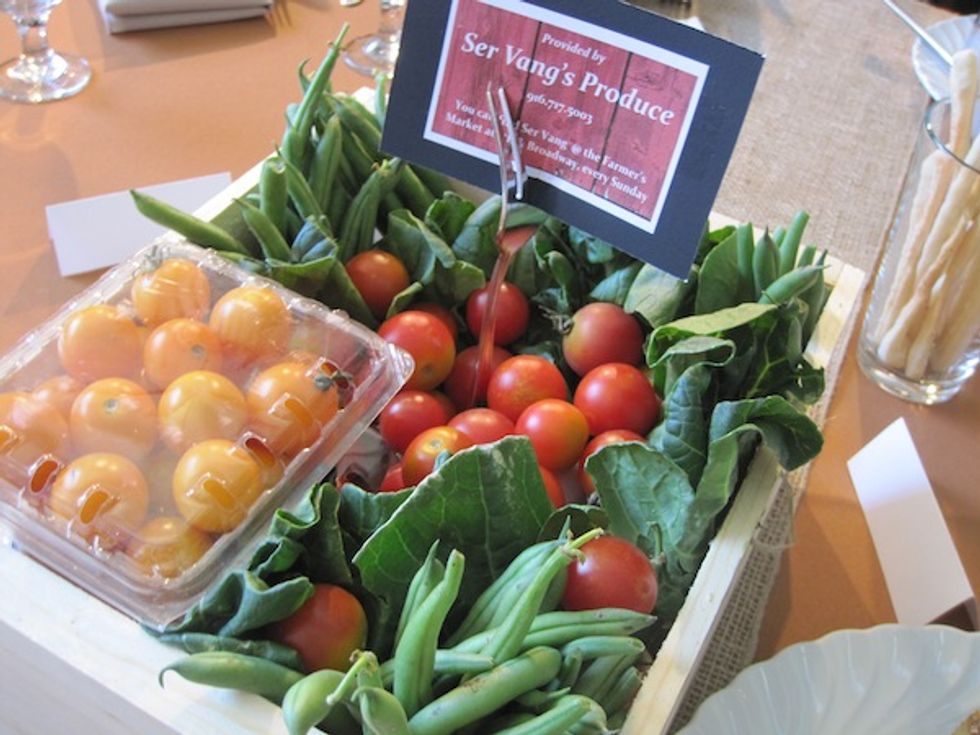 Don’t Hate the Walmart Peach and More Highlights From ‘Food For Thought’ Conference