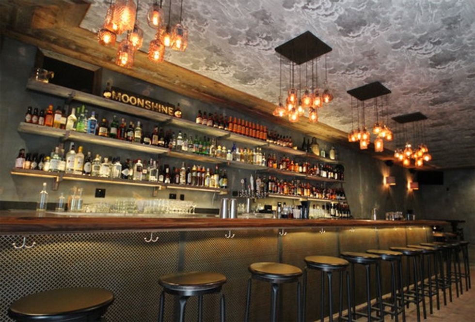 Five New Bars Where You Can Start Toasting to Fall