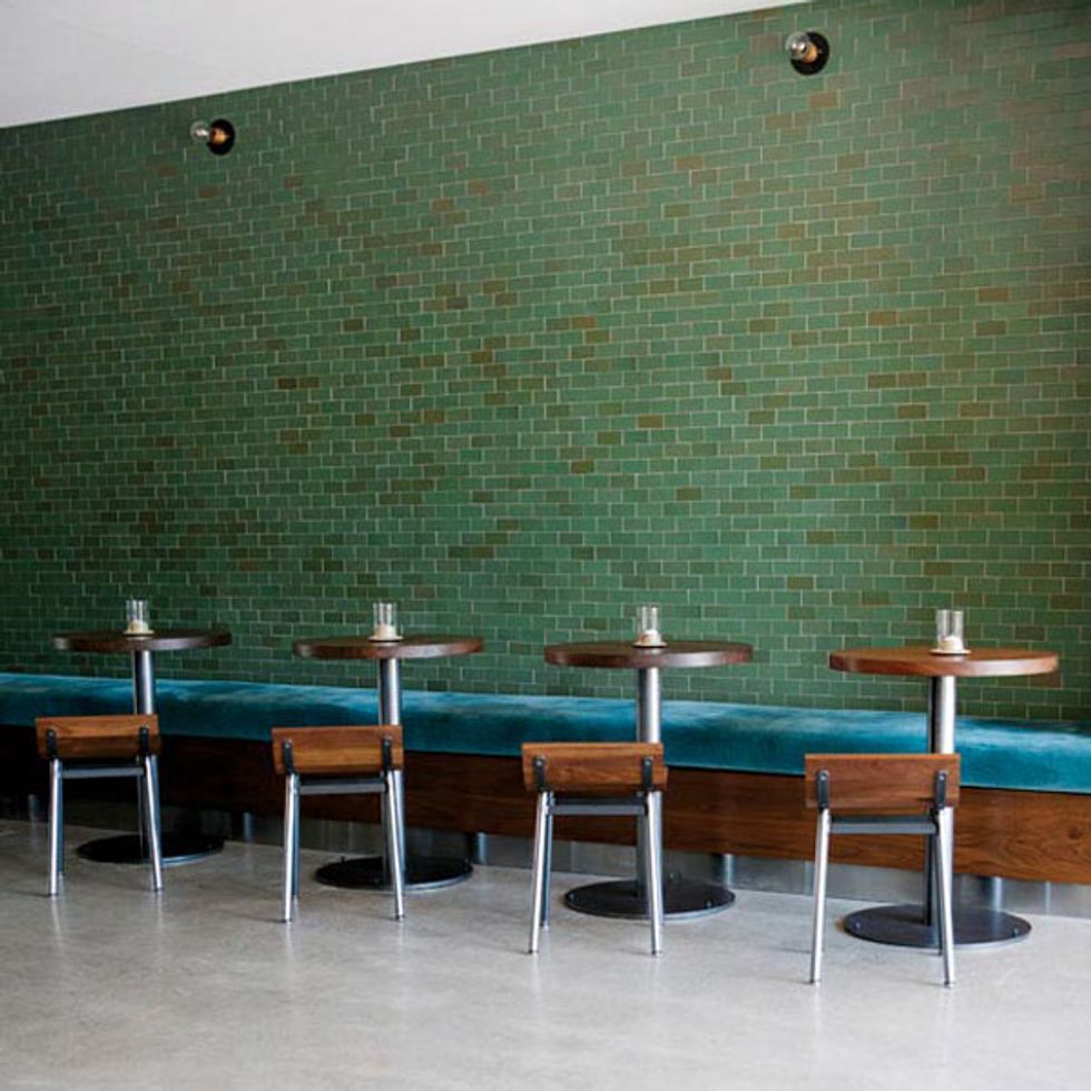 Marin Country Mart's Suburban Oasis