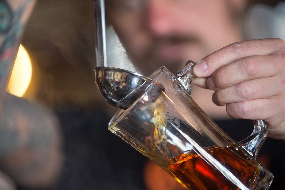 Drink Here Now: Five Places to Sip This Week