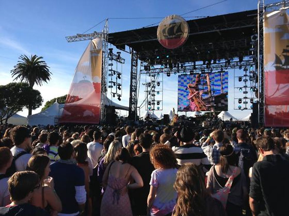The Ultimate Guide to the 2013 Treasure Island Music Festival